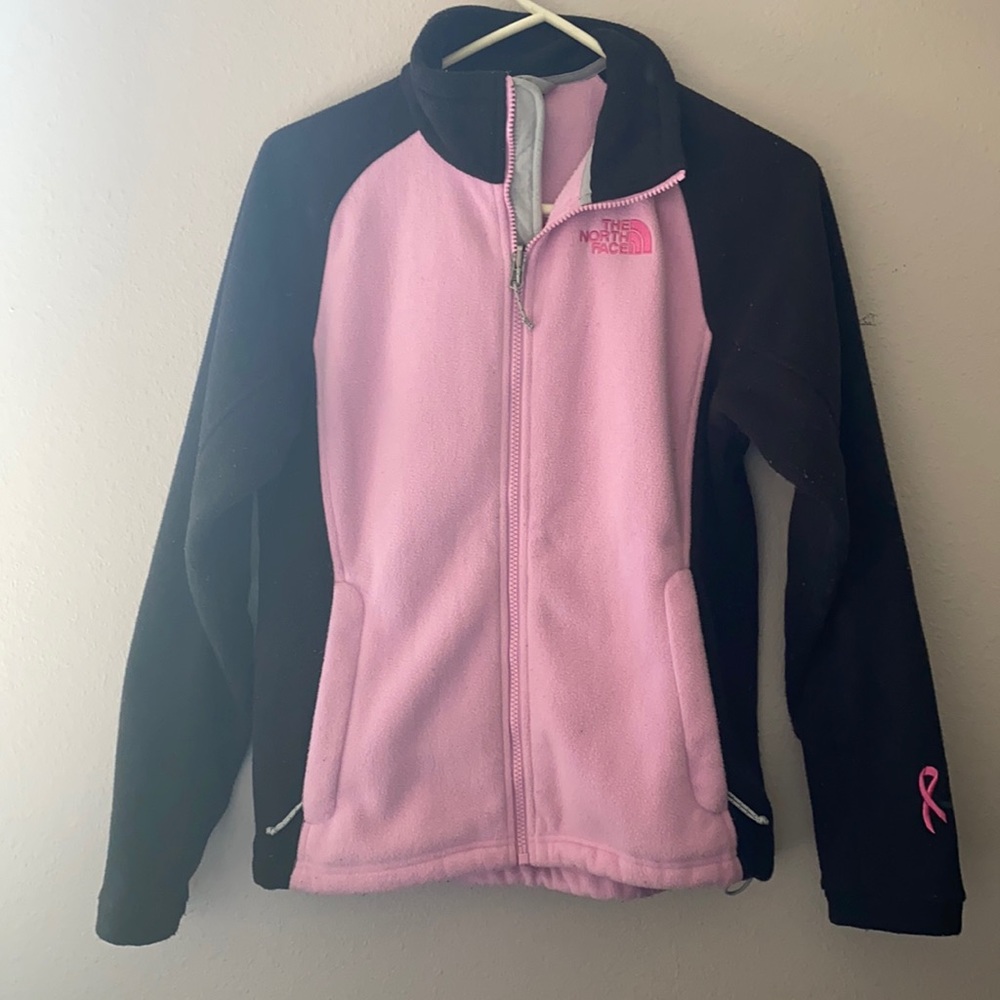 Breast Cancer North Face